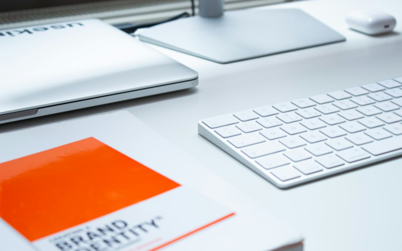 Logo & Branding by Binary Crafters