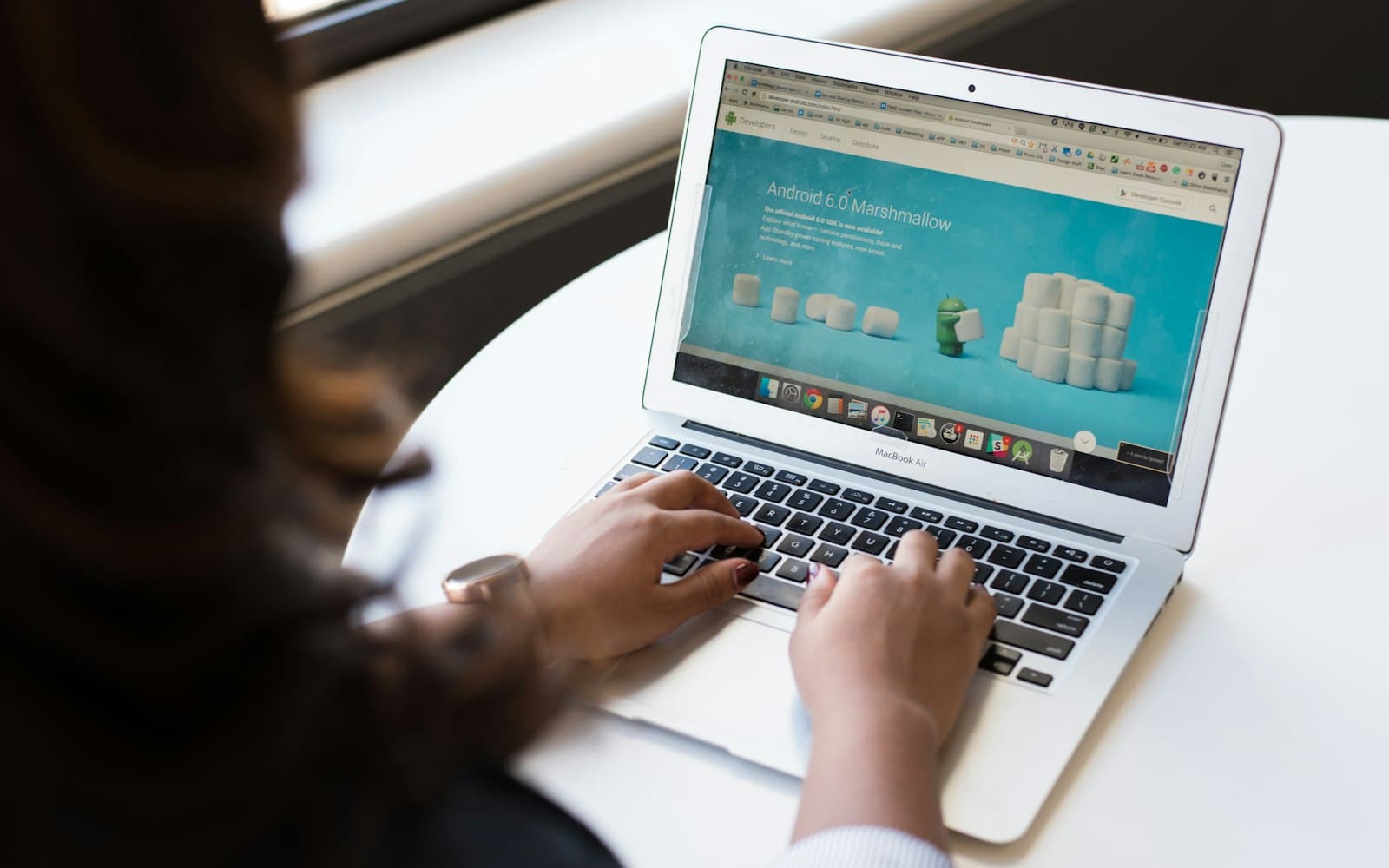 Website Design & Development by Binary Crafters